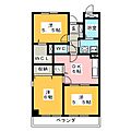 サンロイヤル大井4階5.2万円