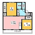ヴィラナリー南濃13階2.5万円