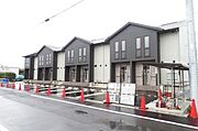 美濃青柳駅より徒歩24分 新築 2階建の賃貸物件