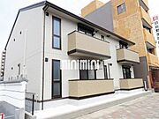 大垣駅より徒歩11分 2階 築4年8ヶ月の賃貸物件