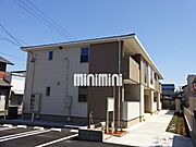 美濃青柳駅より徒歩8分 2階 築9年8ヶ月の賃貸物件