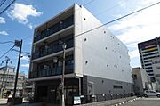 大垣駅より徒歩2分 築2年1ヶ月 4階建の賃貸物件