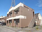 室駅より徒歩8分 築35年5ヶ月 2階建の賃貸物件