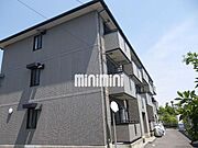 西大垣駅より徒歩10分 2階 築25年3ヶ月の賃貸物件