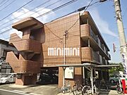 美濃松山駅より徒歩2分 2階 築28年8ヶ月の賃貸物件