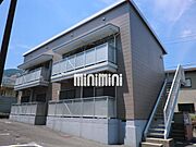 石津駅より徒歩5分 築36年7ヶ月 2階建の賃貸物件