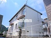 石津駅より徒歩4分 築36年7ヶ月 2階建の賃貸物件