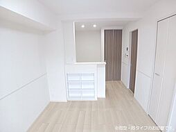 エスポワール 206 2階1LDKのリビング/ダイニング