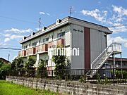 美濃青柳駅より徒歩12分 2階 築36年6ヶ月の賃貸物件