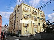 一光静里ビル 3階 築55年5ヶ月の賃貸物件