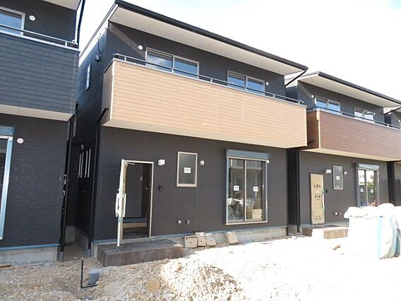 スマートハウス島里B_トップ画像