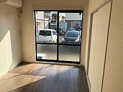 エーデル・ハイム 1階2DKのリビング/ダイニング