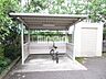 その他：駐輪場