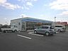 周辺：コンビニ「ローソン　南濃安江店まで790m」