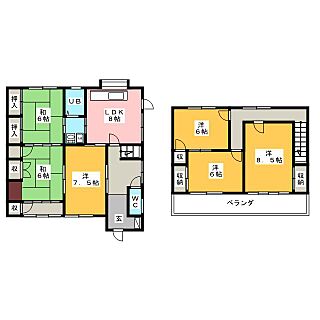 間取り：221014578701