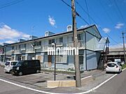 メゾン浅野A 2階 築37年1ヶ月の賃貸物件