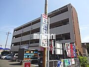 大垣駅より徒歩17分 4階 築34年の賃貸物件