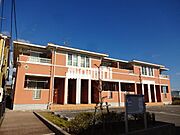  2階 築20年の賃貸物件