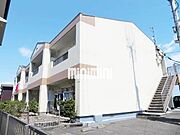 グリーンハイツA 2階 築34年6ヶ月の賃貸物件