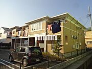  2階 築18年3ヶ月の賃貸物件