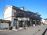 美濃高田駅より徒歩25分 築23年11ヶ月 2階建の賃貸物件