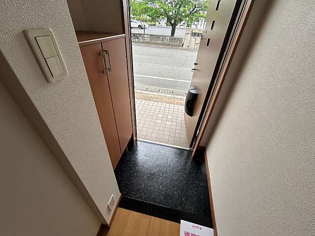 玄関