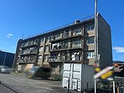 大外羽駅より徒歩32分 築51年9ヶ月 4階建の賃貸物件