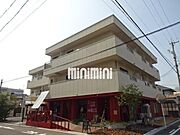 大垣駅より徒歩20分 3階 築41年8ヶ月の賃貸物件