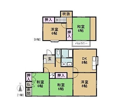 間取り：221015512527