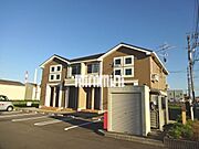大垣駅より徒歩35分 2階 築15年6ヶ月の賃貸物件