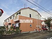 美濃青柳駅より徒歩14分 築25年4ヶ月 2階建の賃貸物件