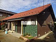 烏江駅より徒歩25分 築65年7ヶ月 2階建の賃貸物件