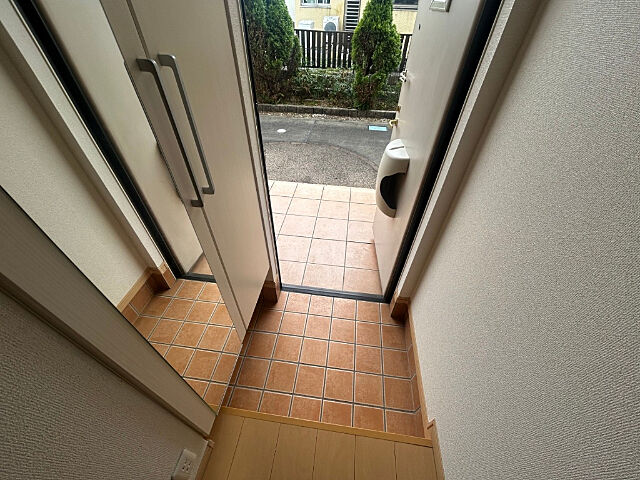 玄関