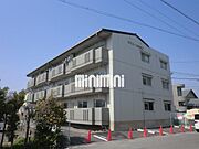 ルミエール若森II 3階 築38年7ヶ月の賃貸物件