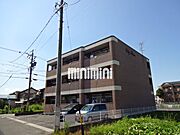 美濃青柳駅より徒歩8分 築31年 3階建の賃貸物件