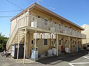 パナハイツ室Ｃ 2階 築38年1ヶ月の賃貸物件