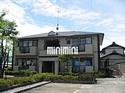 サンヴィレッジ割田B棟 2階 築33年7ヶ月の賃貸物件
