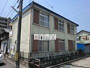 大垣駅より徒歩10分 2階 築47年7ヶ月の賃貸物件