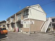 室駅より徒歩8分 築34年9ヶ月 2階建の賃貸物件