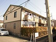 大垣駅より徒歩55分 2階 築25年の賃貸物件