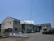 西大垣駅より徒歩9分 築33年8ヶ月 2階建の賃貸物件