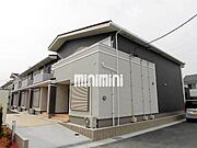 美濃青柳駅より徒歩18分 築7年7ヶ月 2階建の賃貸物件