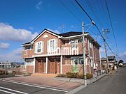 東大垣駅より徒歩38分 築20年9ヶ月 2階建の賃貸物件