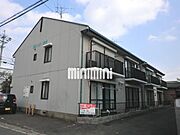 第6メゾン勝沼 1階 築32年10ヶ月の賃貸物件
