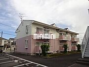 ドリームアキA 2階 築32年の賃貸物件