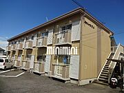 パナハイツ室Ａ 1階 築39年3ヶ月の賃貸物件