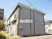 西大垣駅より徒歩12分 2階 築35年9ヶ月の賃貸物件