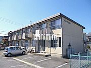 北大垣駅より徒歩16分 2階 築39年7ヶ月の賃貸物件