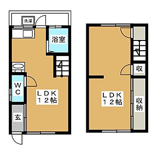 間取り：221010242984