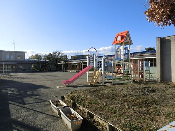 画像20:幼稚園、保育園「北保育園まで1500m」